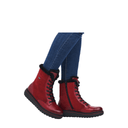 Remonte, D0U76, Women's, Boot, Red, Lifestyle image