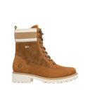 Remonte, D0W77, Women's, Boot, Tan, Side view