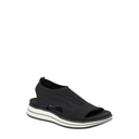 Remonte, D1J52, Women's, Sandal, Black, Side view