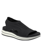 Remonte, D1J52, Women's, Sandal, Black, Side view