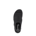 Remonte, D1J52, Women's, Sandal, Black, Top view