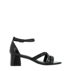 Remonte, D1L51, Women's, Heel, Black, Side view