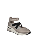 Remonte, D2411, Women's, Sneaker, Brown, Angled view