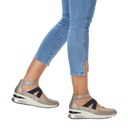 Remonte, D2411, Women's, Sneaker, Brown, Lifestyle image