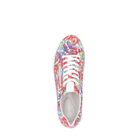 Remonte, D2E02, Women's, Sneaker, Multi Flower, Top view