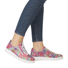 Remonte, D2E02, Women's, Sneaker, Multi Flower, Lifestyle image