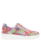 Remonte, D2E02, Women's, Sneaker, Multi Flower, Side view