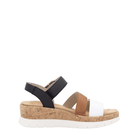 Remonte, D2P50, Women's, Sandal, Multi, Side view