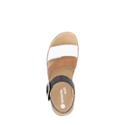 Remonte, D2P50, Women's, Sandal, Multi, Top view