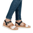 Remonte, D2P50, Women's, Sandal, Multi, Lifestyle image