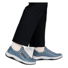 Remonte, D3Q00-14, Women's, Sneaker, Blue, Lifestyle image