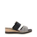 Remonte, D6463, Women's, Sandal, Black, Side view