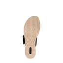 Remonte, D6463, Women's, Sandal, Black, Outsole view