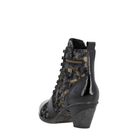 Remonte, D8797, Women's, Boot, Black Multi, Side view