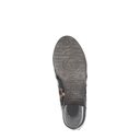 Remonte, D8797, Women's, Boot, Black Multi, Outsole view