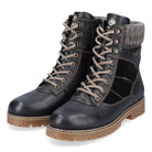 Remonte, D9378, Women's, Boot, Black, Pair view