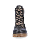 Remonte, D9378, Women's, Boot, Black, Front view
