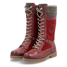 Remonte, D9380, Women's, Boot, Red, Pair view