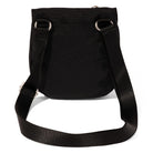 Baggallini, Dash Crossbody, Crossbody Bag, Black, Rear view