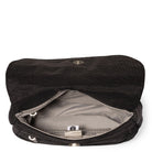 Baggallini, Dash Crossbody, Crossbody Bag, Black, Interior view