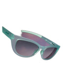 Goodr Cheetah G Sunglasses - Daiquiri Ice Heist - Shoetopia Footwear