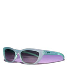 Goodr Cheetah G Sunglasses - Daiquiri Ice Heist - Shoetopia Footwear
