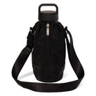 Baggallini, Everyday Water Bottle Crossbody, Crossbody Bag, Black, Rear view