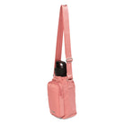 Baggallini, Everyday Water Bottle Crossbody, Crossbody Bag, Terracotta, Side view