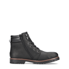Rieker, F3600, Men's, Boot, Black, Side view