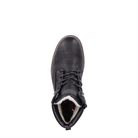 Rieker, F3600, Men's, Boot, Black, Top view