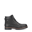 Rieker, F3600, Men's, Boot, Black, Side view
