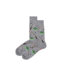Hotsox Men's Graphic Sock - Misc. - Shoetopia Footwear