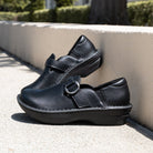 Alegria Fynn - Black Nappa - Shoetopia Footwear