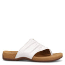 Taos, Gift 2, Women's, Sandal, Classic White, Side view
