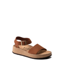 Birkenstock Papillio Glenda Dark Tea Nubuck, Narrow Fit
