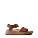 Birkenstock Papillio Glenda Dark Tea Nubuck, Narrow Fit