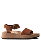 Birkenstock Papillio Glenda Dark Tea Nubuck, Narrow Fit - Shoetopia Footwear