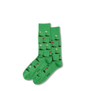 Hotsox Men's Graphic Sock - Misc. - Shoetopia Footwear