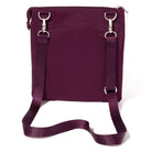 Baggallini, Modern Everywhere Out and About Crossbody, Crossbody Bag, Mulberry, Rear view
