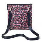 Baggallini, Modern Everywhere Out and About Crossbody, Crossbody Bag, Autumn Peony, Rear view