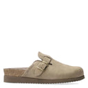 Mephisto, Halina, Women's, Mule, Warm Grey, Side view