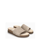 Mephisto, Hanik, Women's, Sandal, Warm Grey, Top view