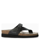Mephisto, Helen, Women's, Sandal, Black, Angled view