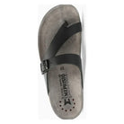 Mephisto, Helen, Women's, Sandal, Black, Medial side view