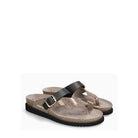 Mephisto, Helen Mix, Women's, Sandal, Black, Top view
