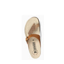 Mephisto, Helen Mix, Women's, Sandal, Camel, Medial side view