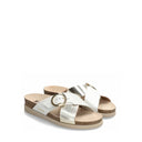 Mephisto, Hirina, Women's, Sandal, Gold, Top view