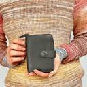 Espe Cora Small Zip Wallet - Shoetopia Footwear