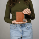 Espe Pastel Card Holder - Shoetopia Footwear