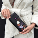 Espe Floret Long Wallet - Shoetopia Footwear